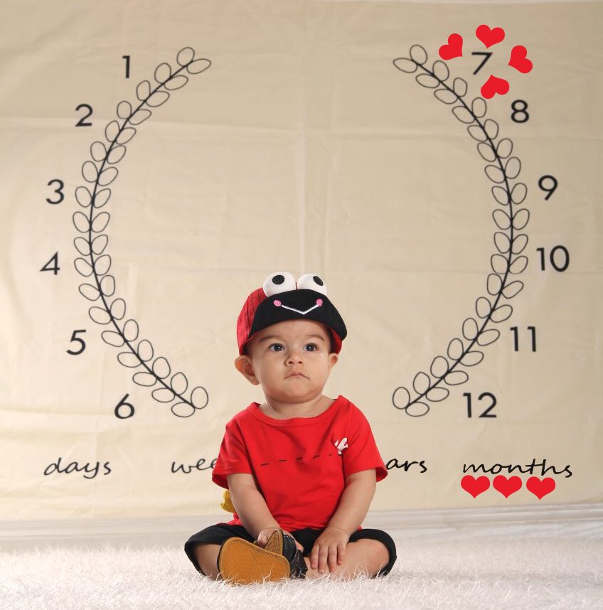 جشن ولنتاین کودک هیراد پورعسگری