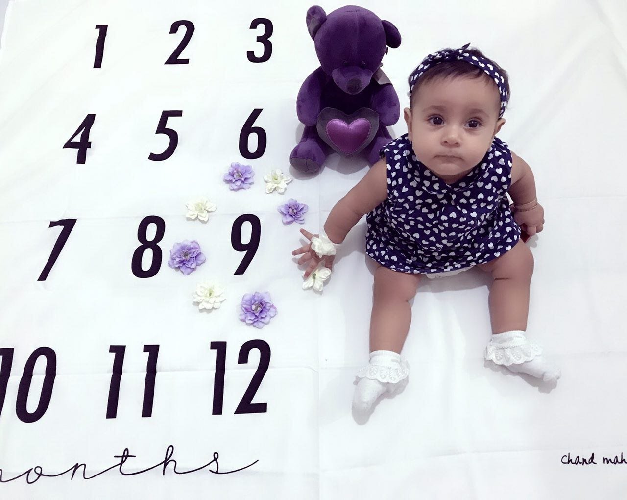 نه ماهگی نوزاد هیراد پورعسگری