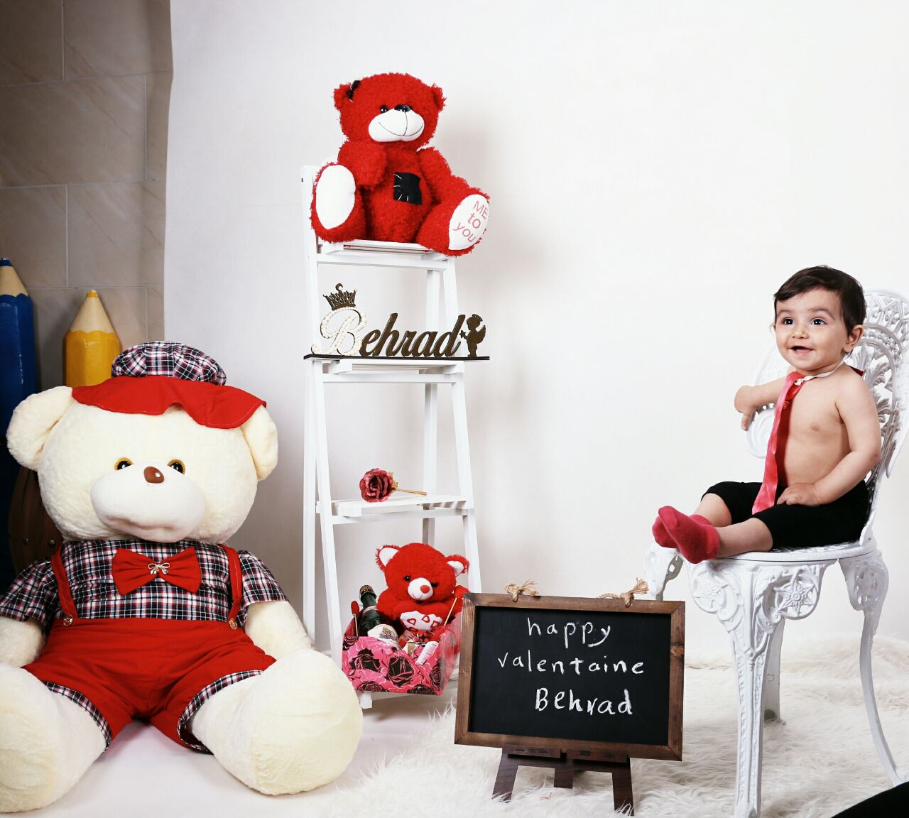 تخته سیاه فانتزی هیراد پورعسگری