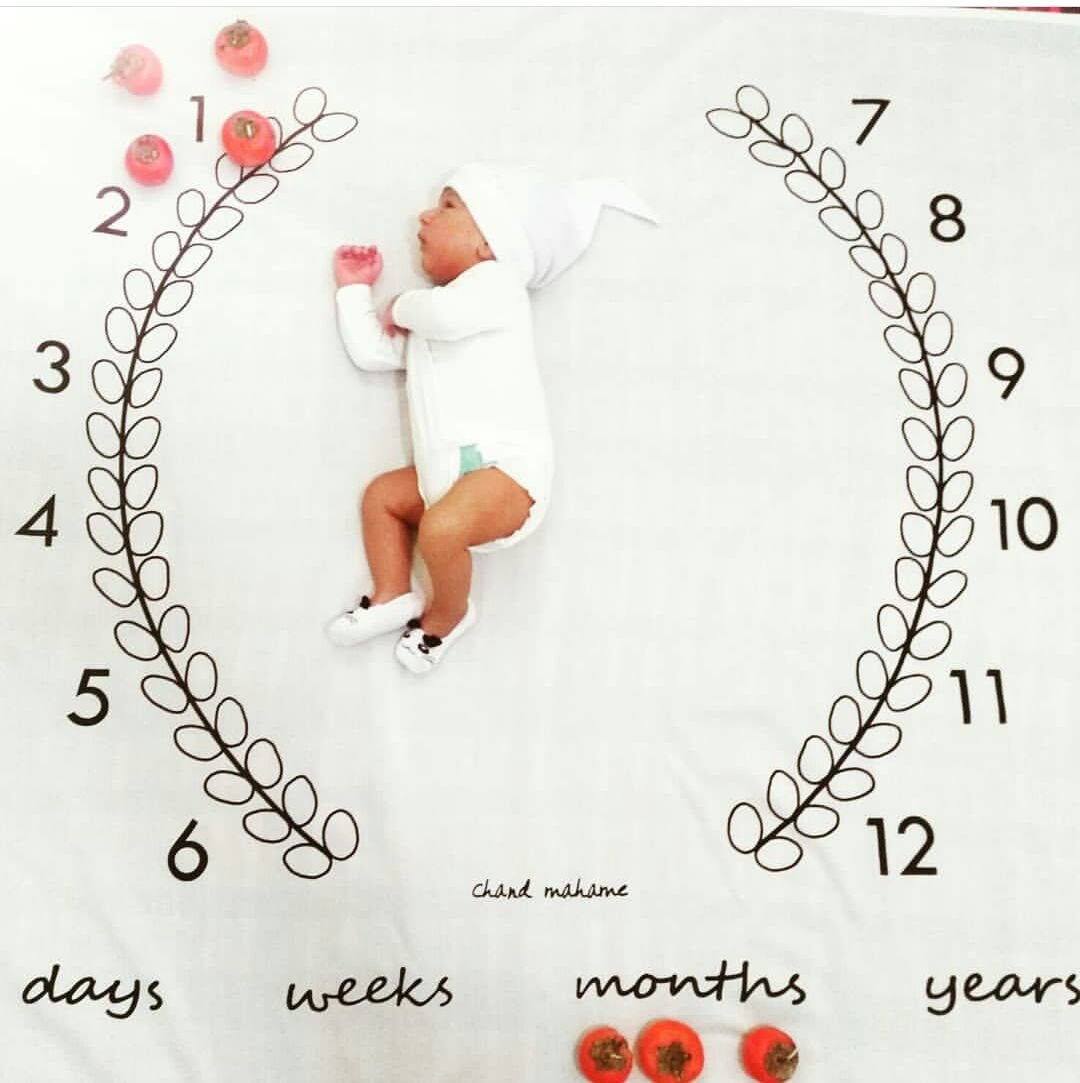 تم عکس پاییزی نوزاد هیراد پورعسگری