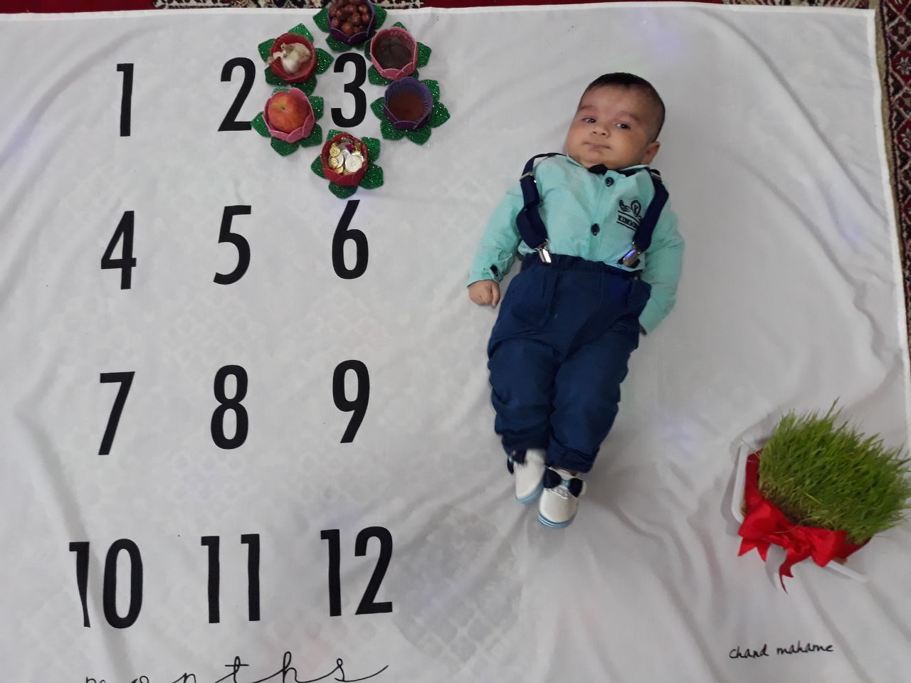 عید نوروز هیراد پورعسگری