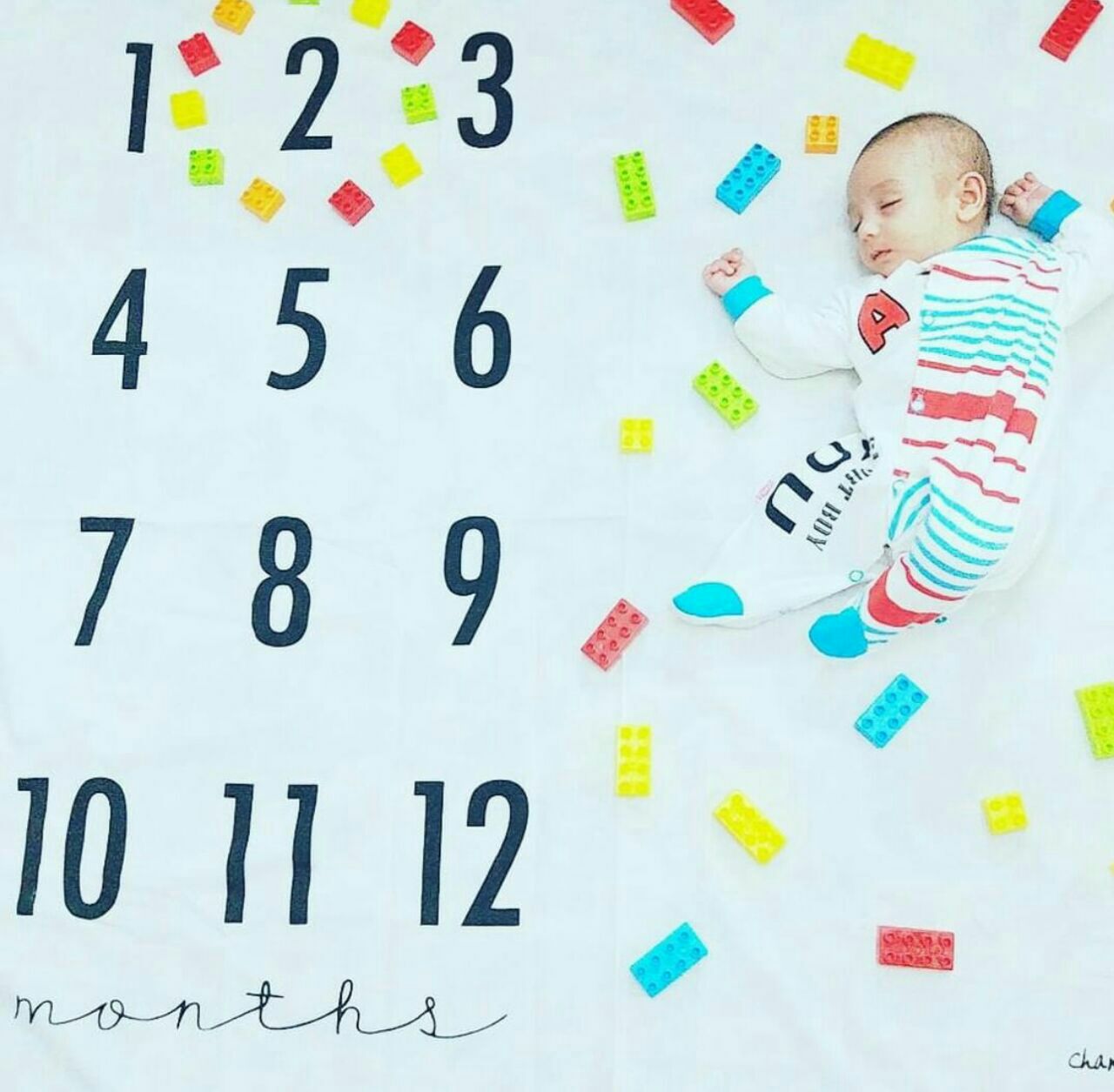 دو ماهگی نوزاد هیراد پورعسگری