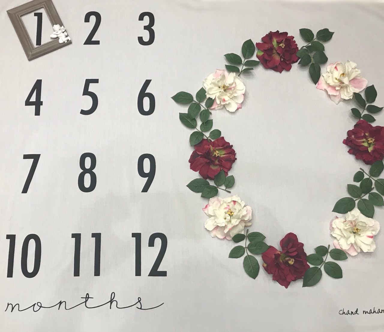 تم عکس بهاری کودک هیراد پورعسگری