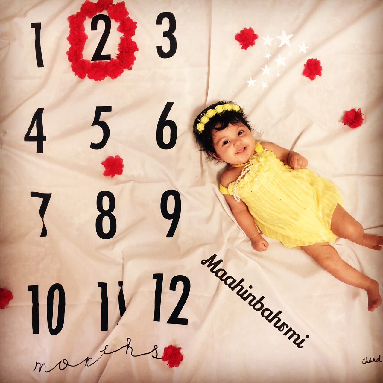 دو ماهگی نوزاد هیراد پورعسگری