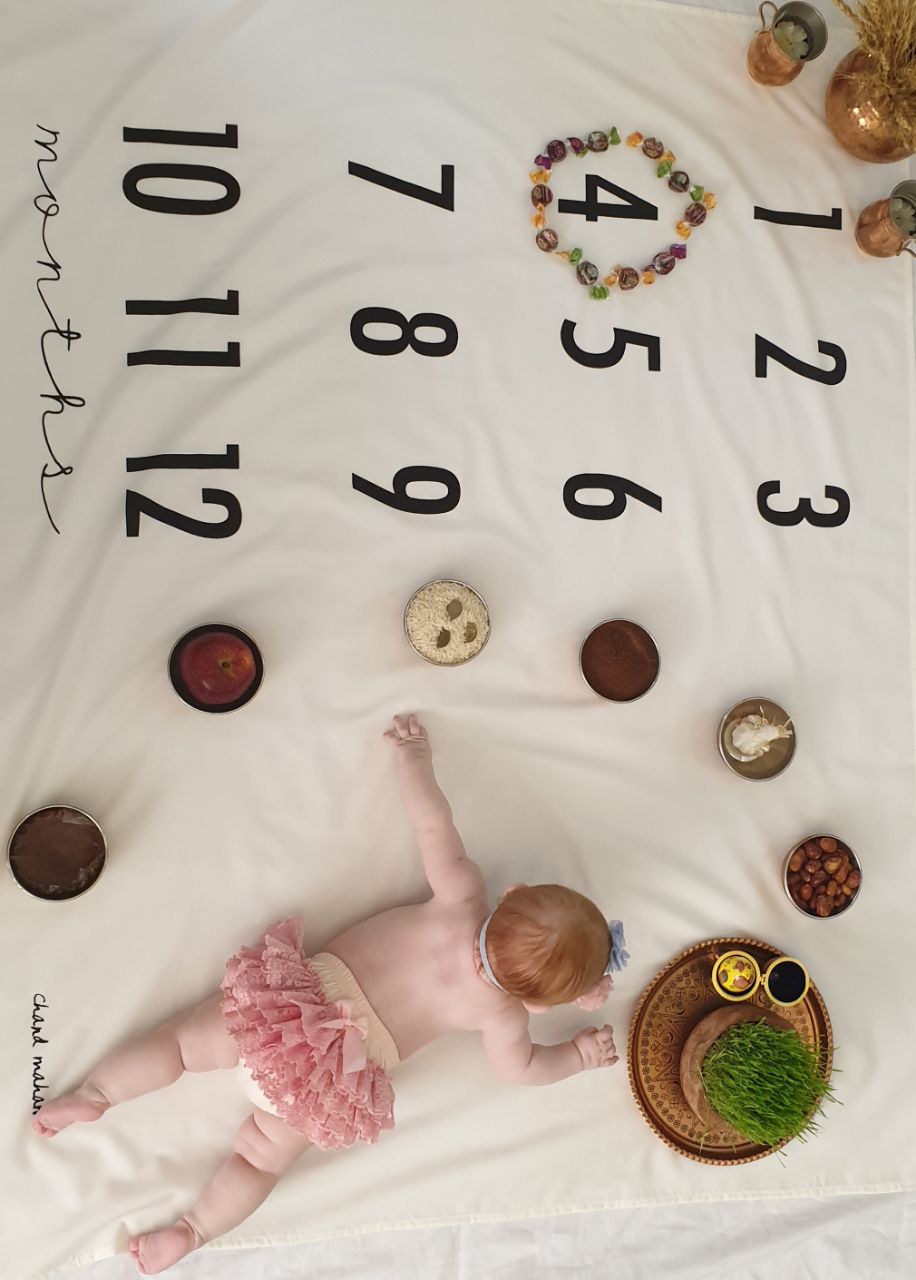 عکس مجلسی کودک هیراد پورعسگری