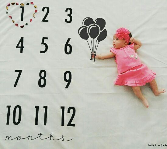 یک ماهگی نوزاد هیراد پورعسگری