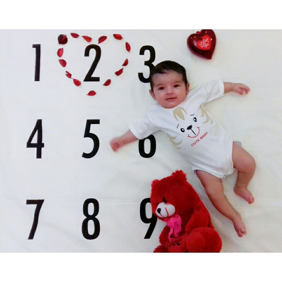 جشن ولنتاین کودک هیراد پورعسگری