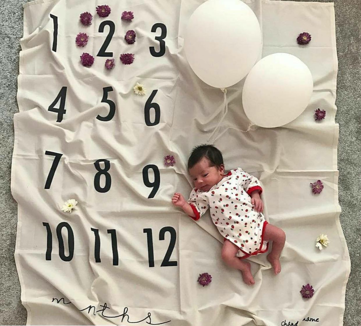 دو ماهگی نوزاد هیراد پورعسگری