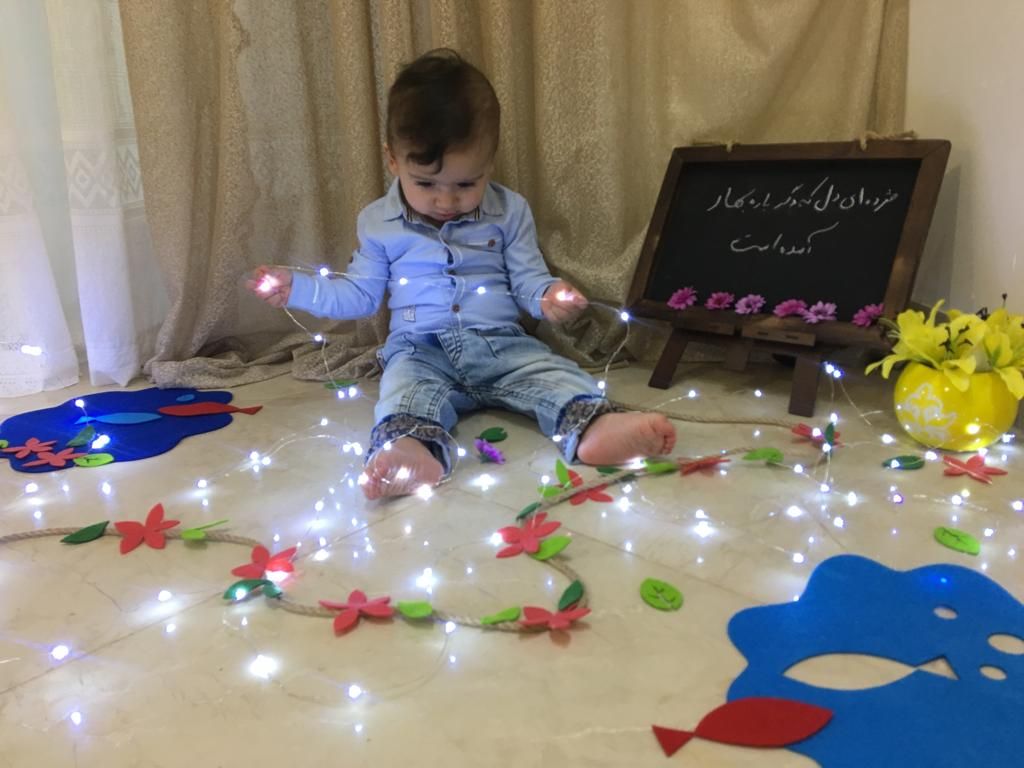 تم عکاسی بهاری هیراد پورعسگری