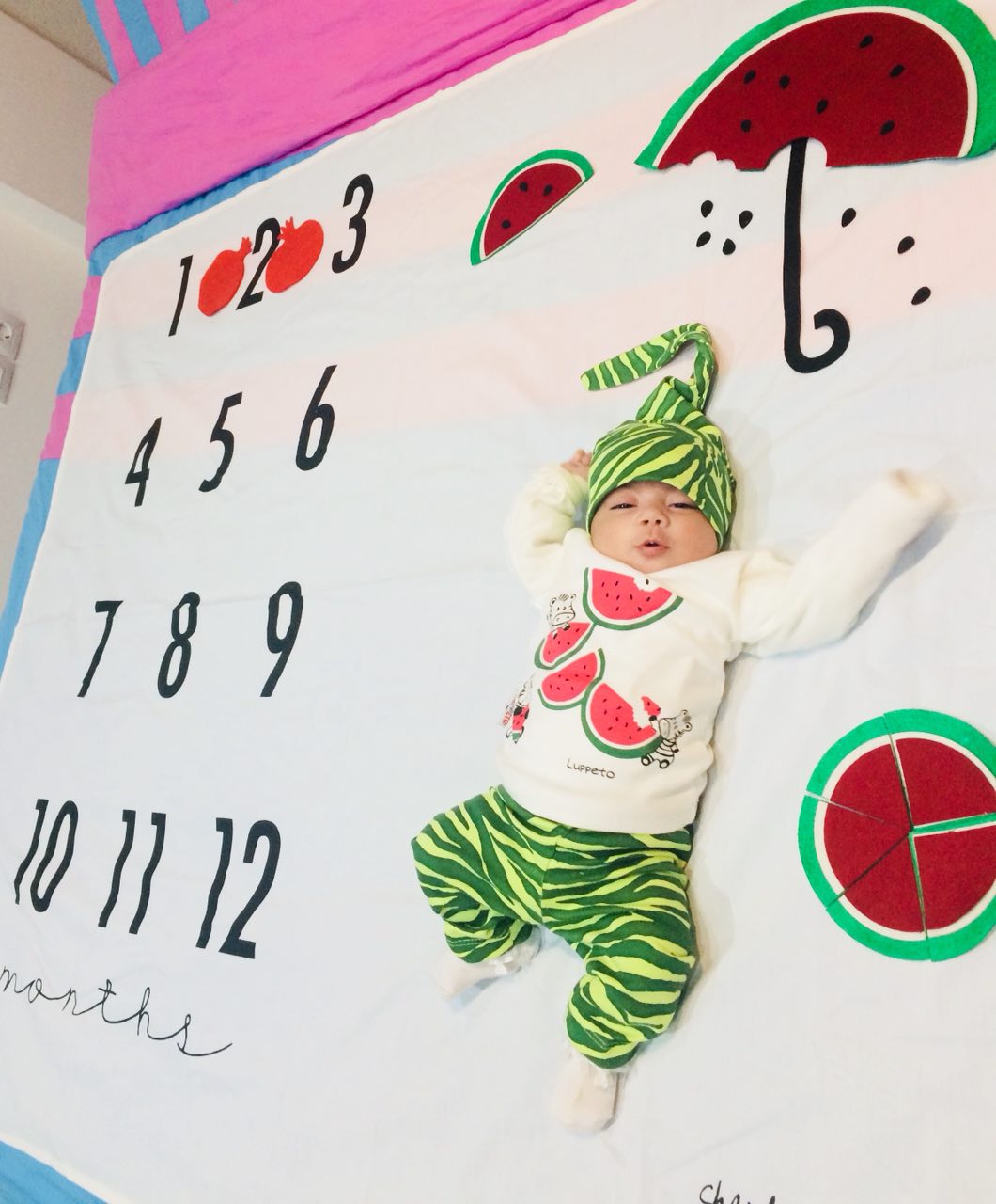 شب یلدا کودک هیراد پورعسگری