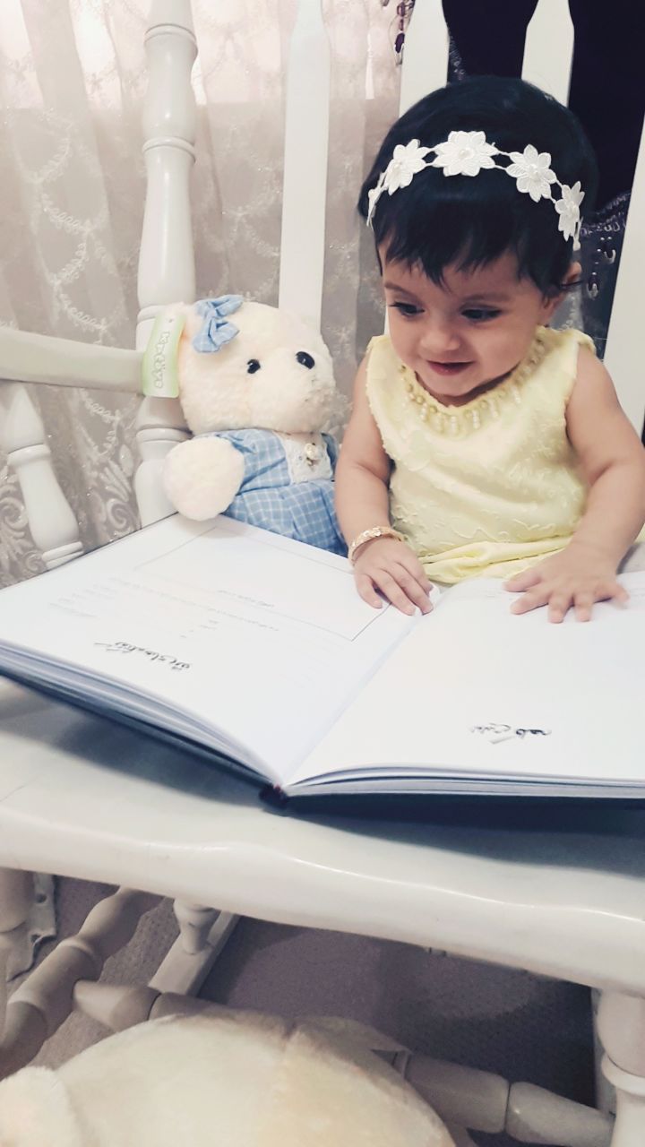 آلبوم خاطرات کودکی هیراد پورعسگری