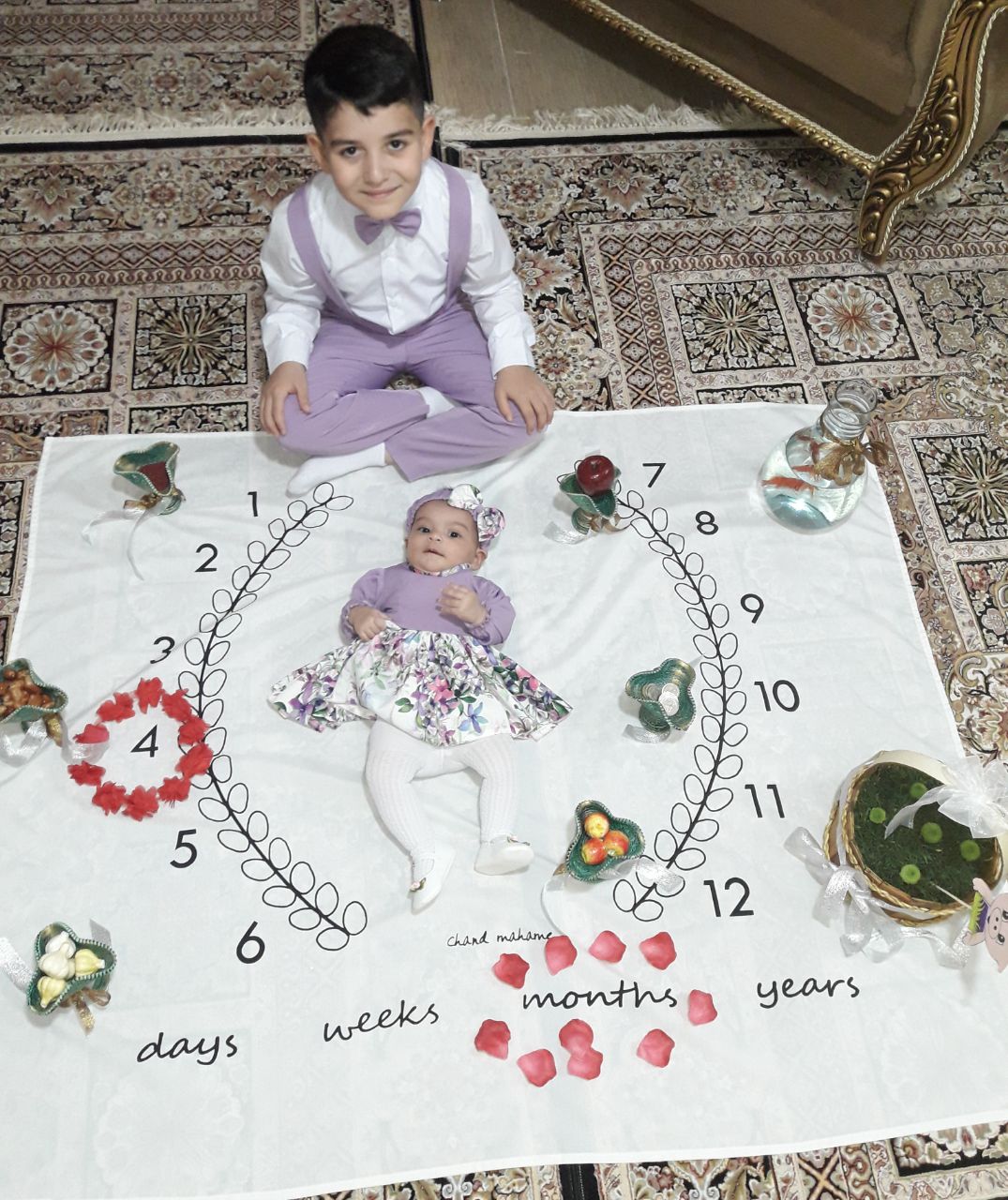 عید نوروز هیراد پورعسگری