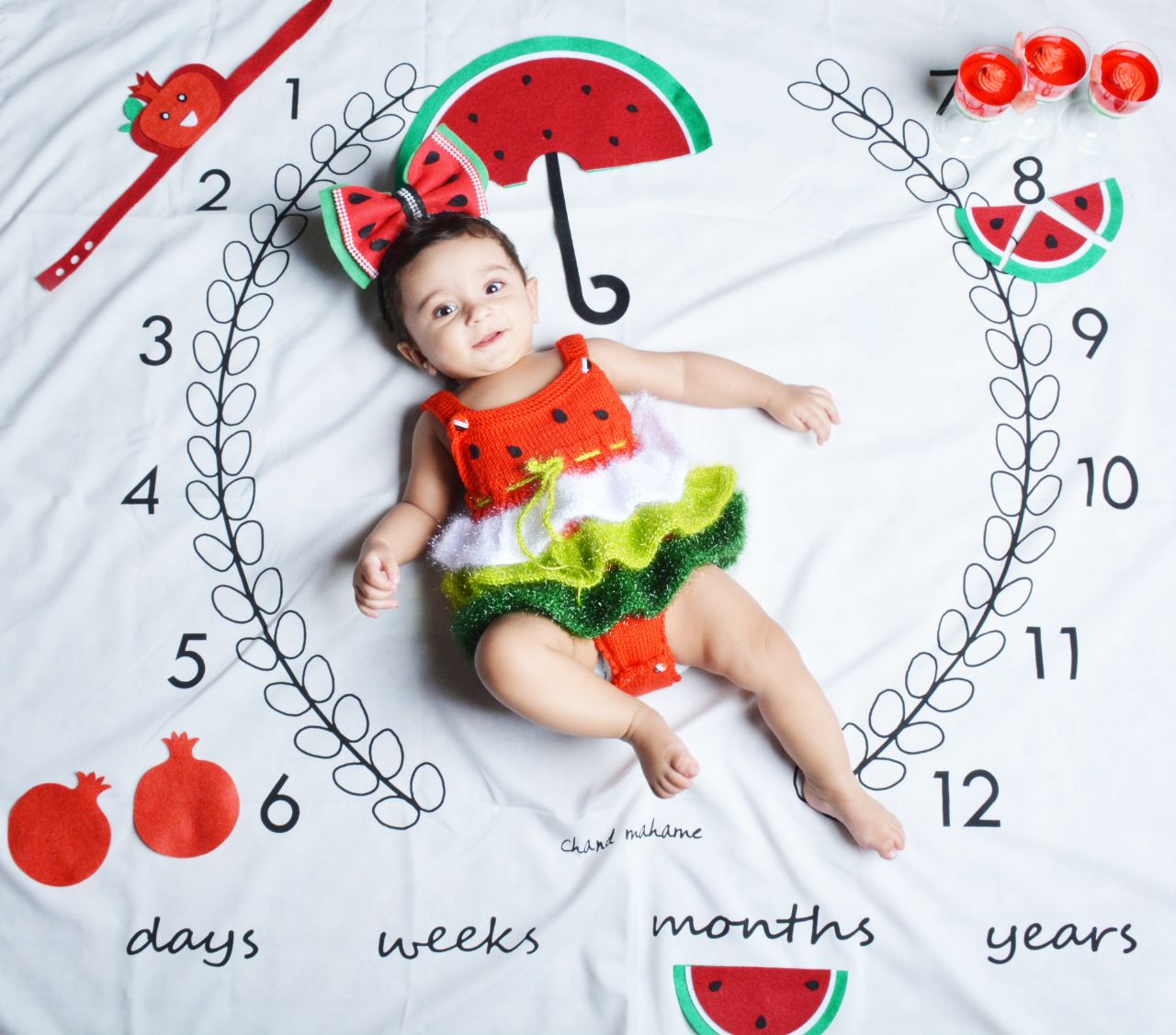 شب یلدا کودک هیراد پورعسگری