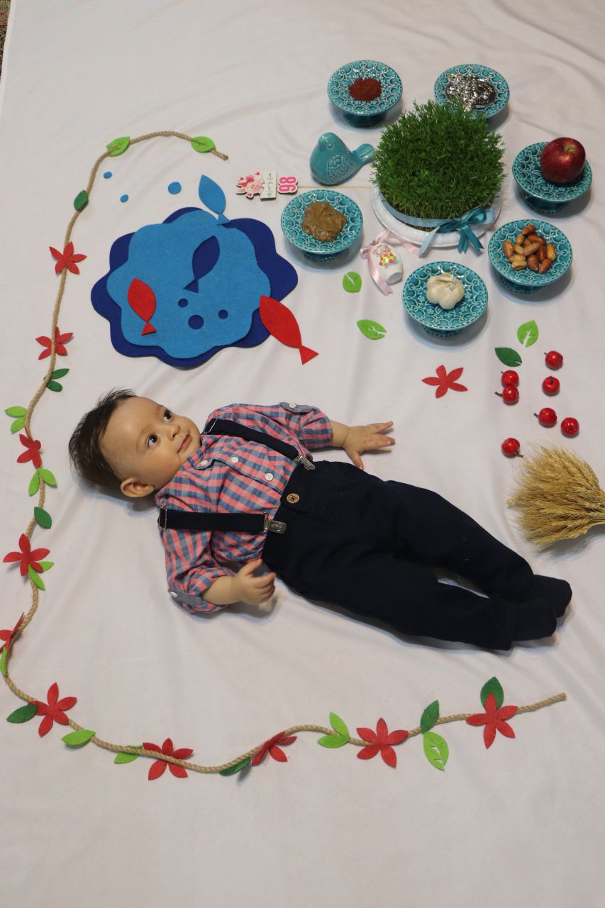 تم عکاسی بهاری هیراد پورعسگری