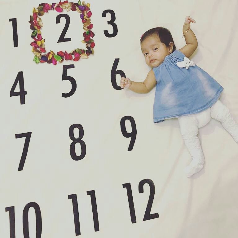 دو ماهگی نوزاد هیراد پورعسگری