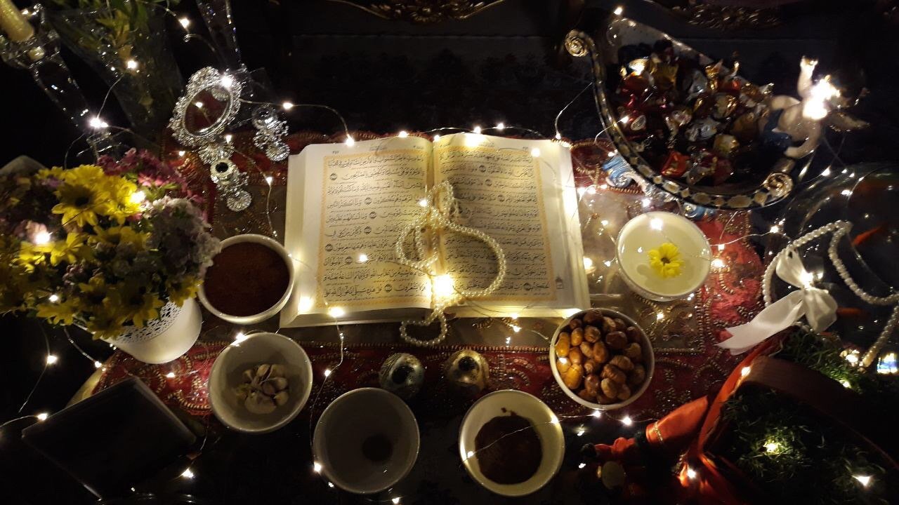 عید نوروز هیراد پورعسگری