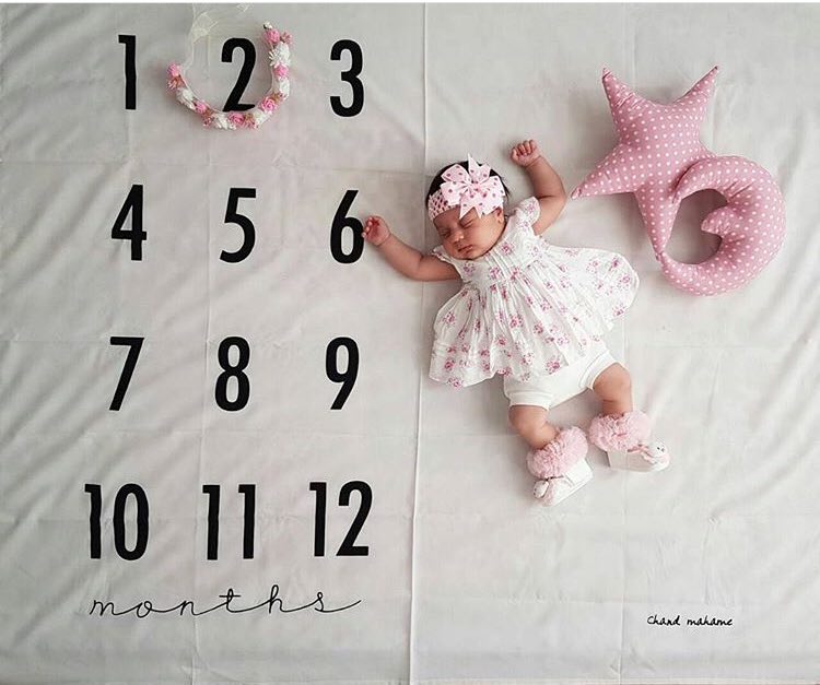 دو ماهگی نوزاد هیراد پورعسگری