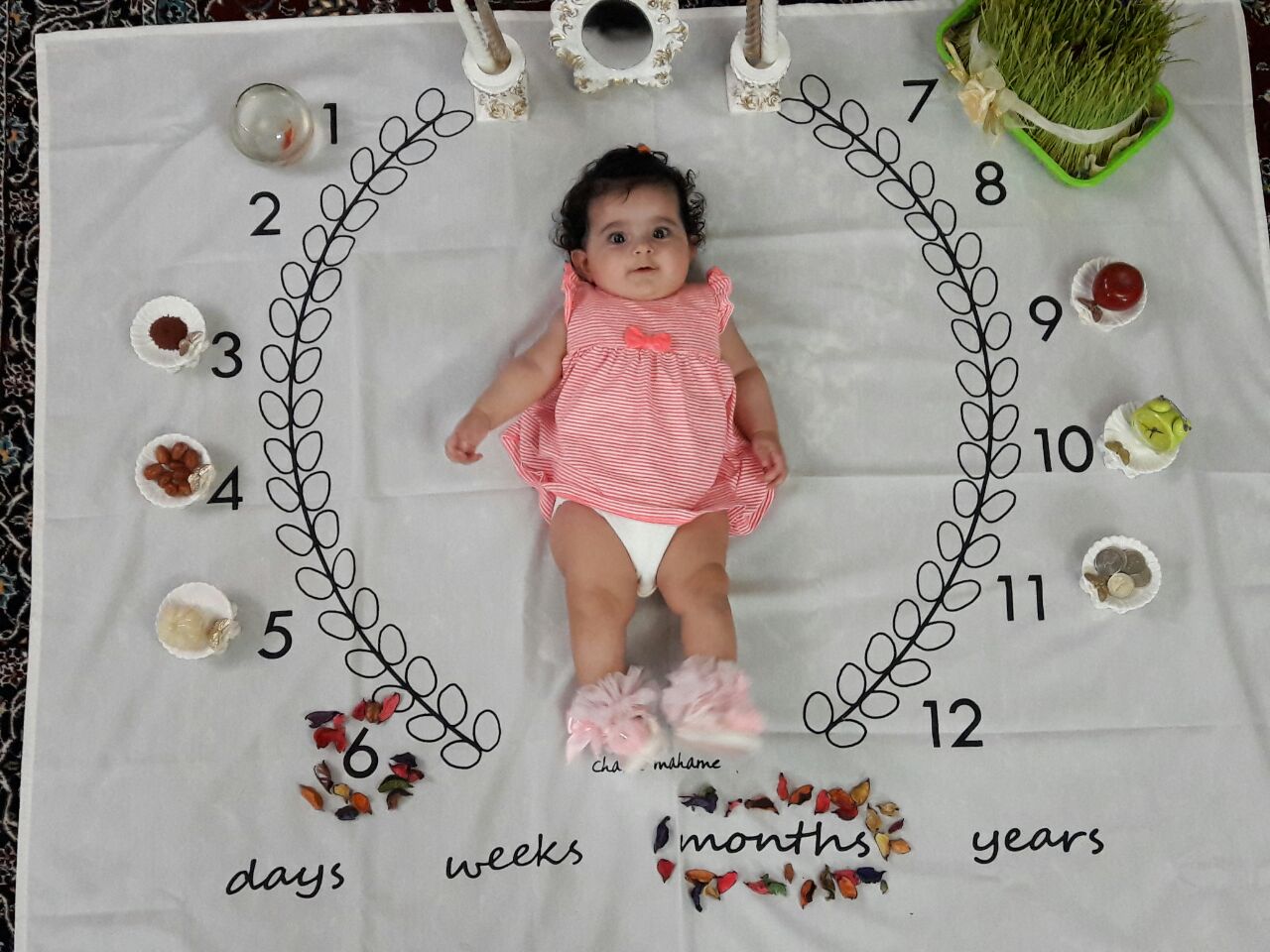 عید نوروز هیراد پورعسگری