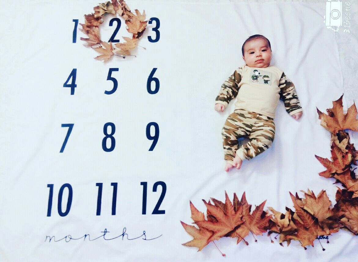 دو ماهگی نوزاد هیراد پورعسگری