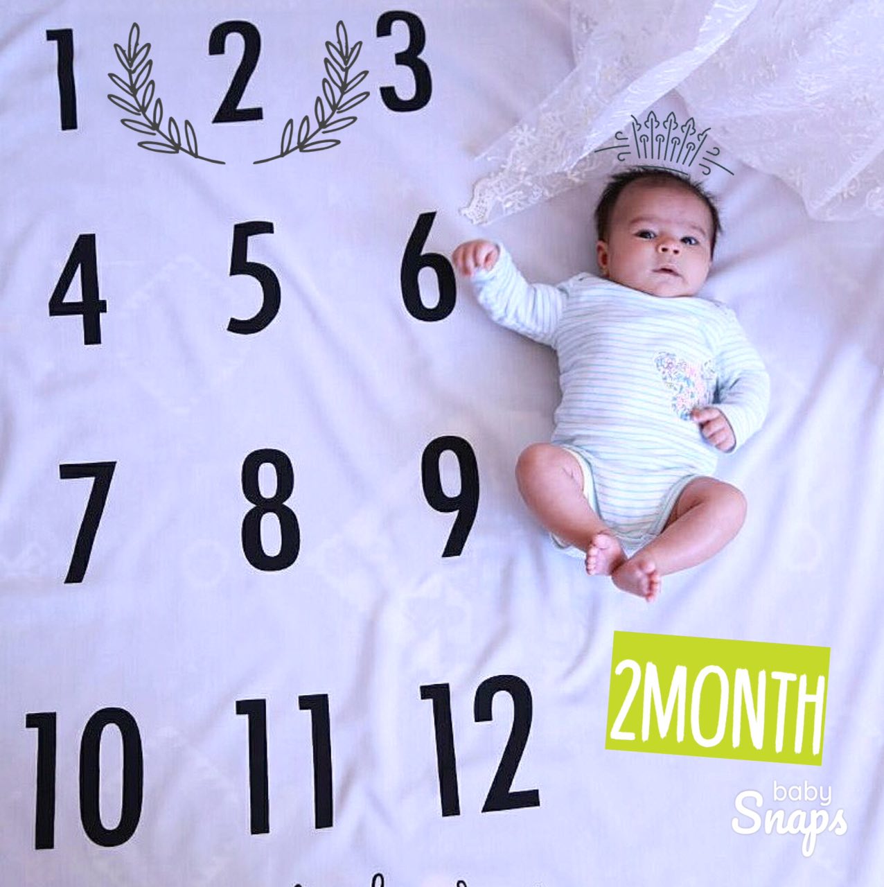 دو ماهگی نوزاد هیراد پورعسگری