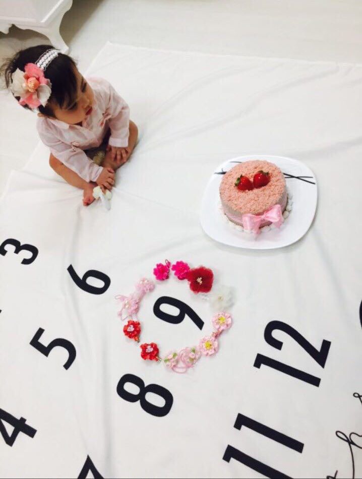 نه ماهگی نوزاد هیراد پورعسگری