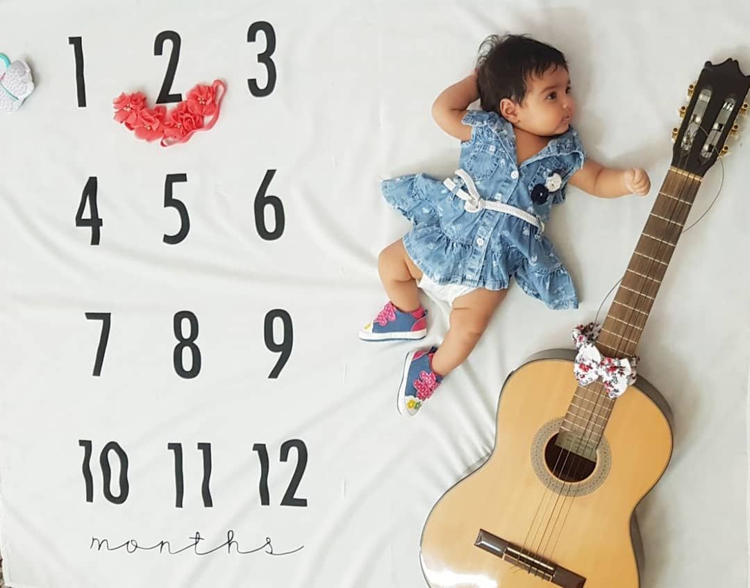 دو ماهگی نوزاد هیراد پورعسگری