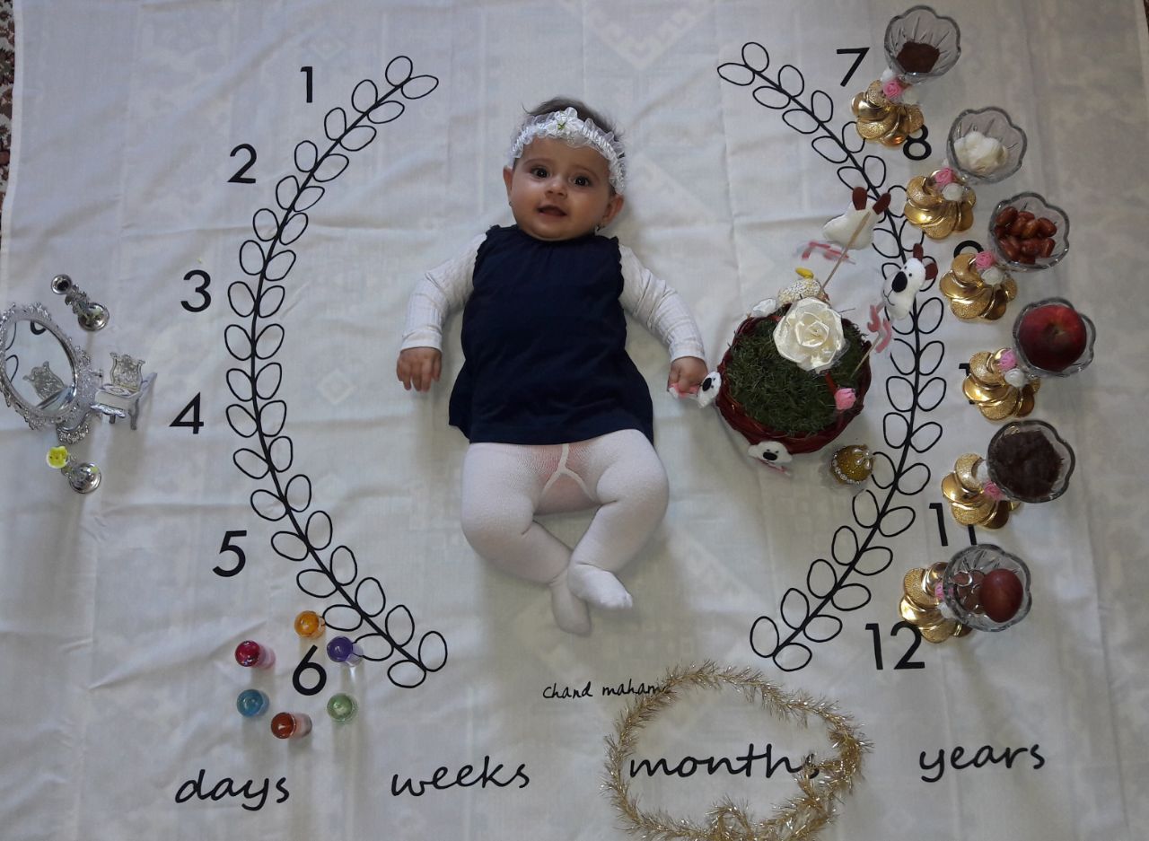 عید نوروز هیراد پورعسگری