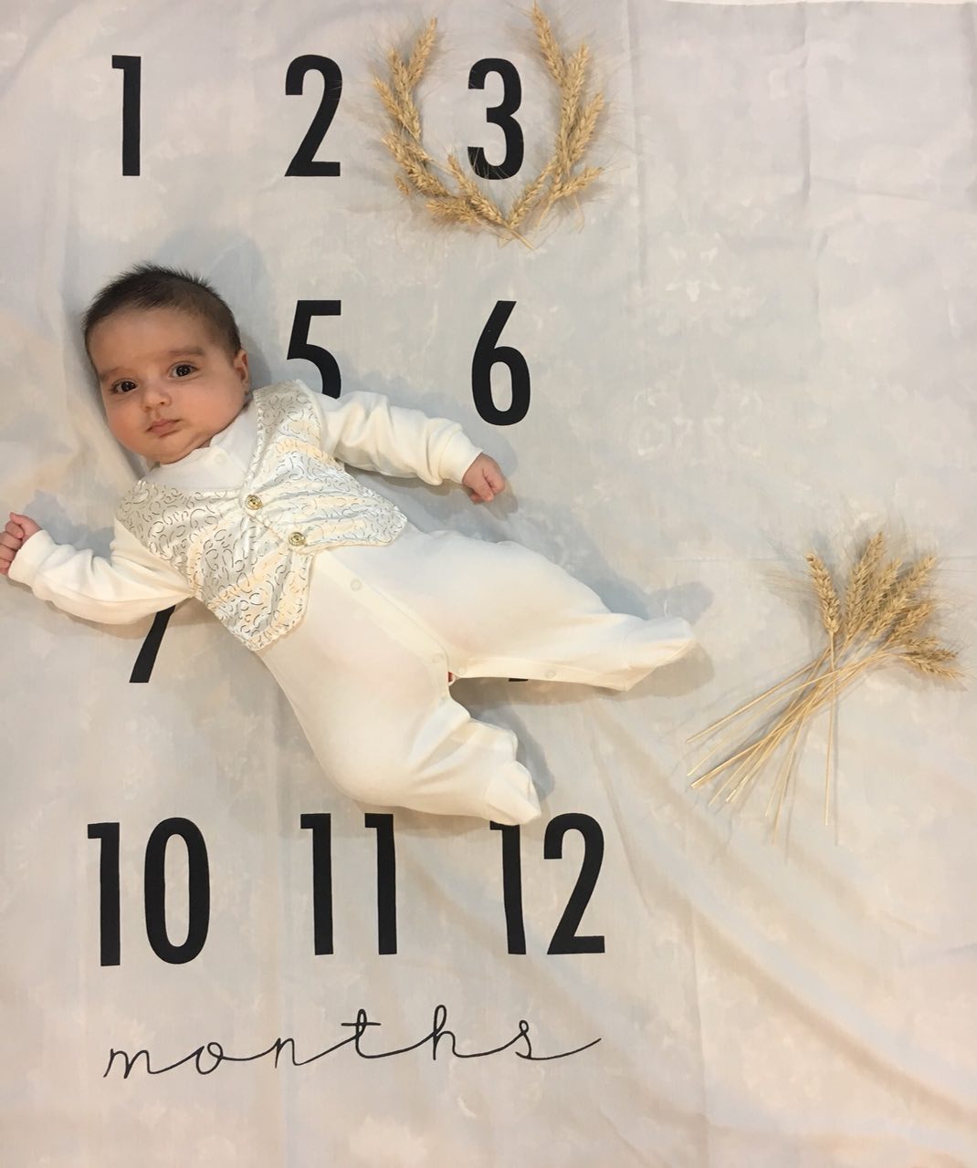 تم عکس تابستانی کودک هیراد پورعسگری