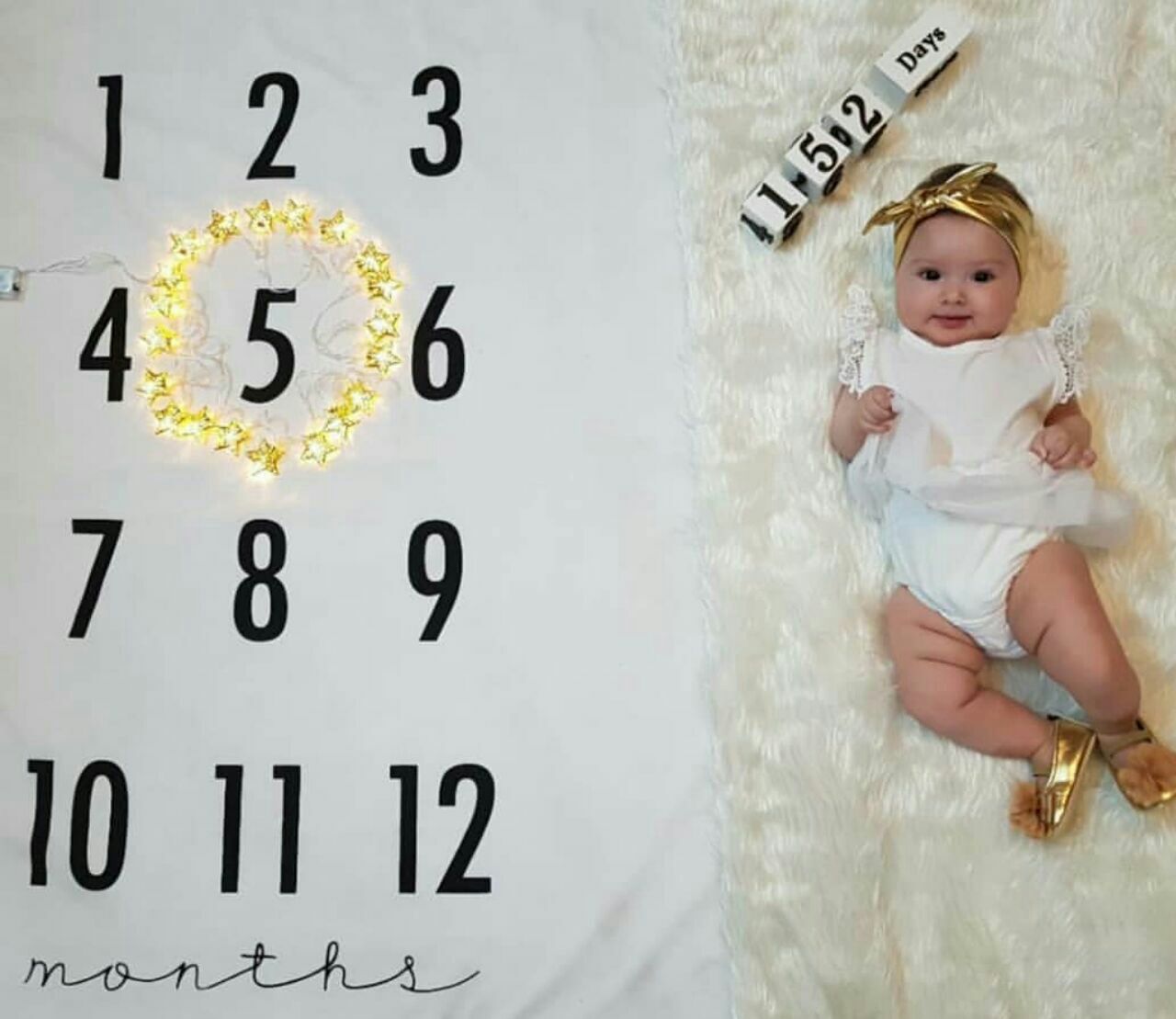 پنج ماهگی نوزاد هیراد پورعسگری