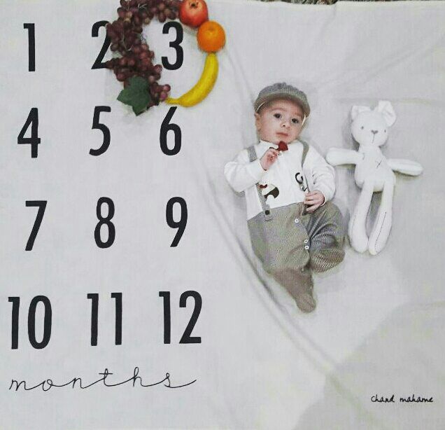 تم عکس تابستانی کودک هیراد پورعسگری