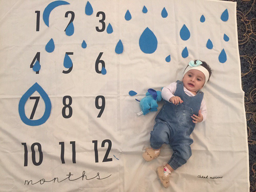 تم عکس پاییزی نوزاد هیراد پورعسگری