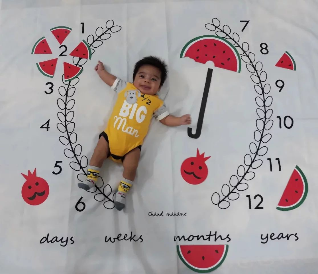 عکس نوزاد پسر هیراد پورعسگری