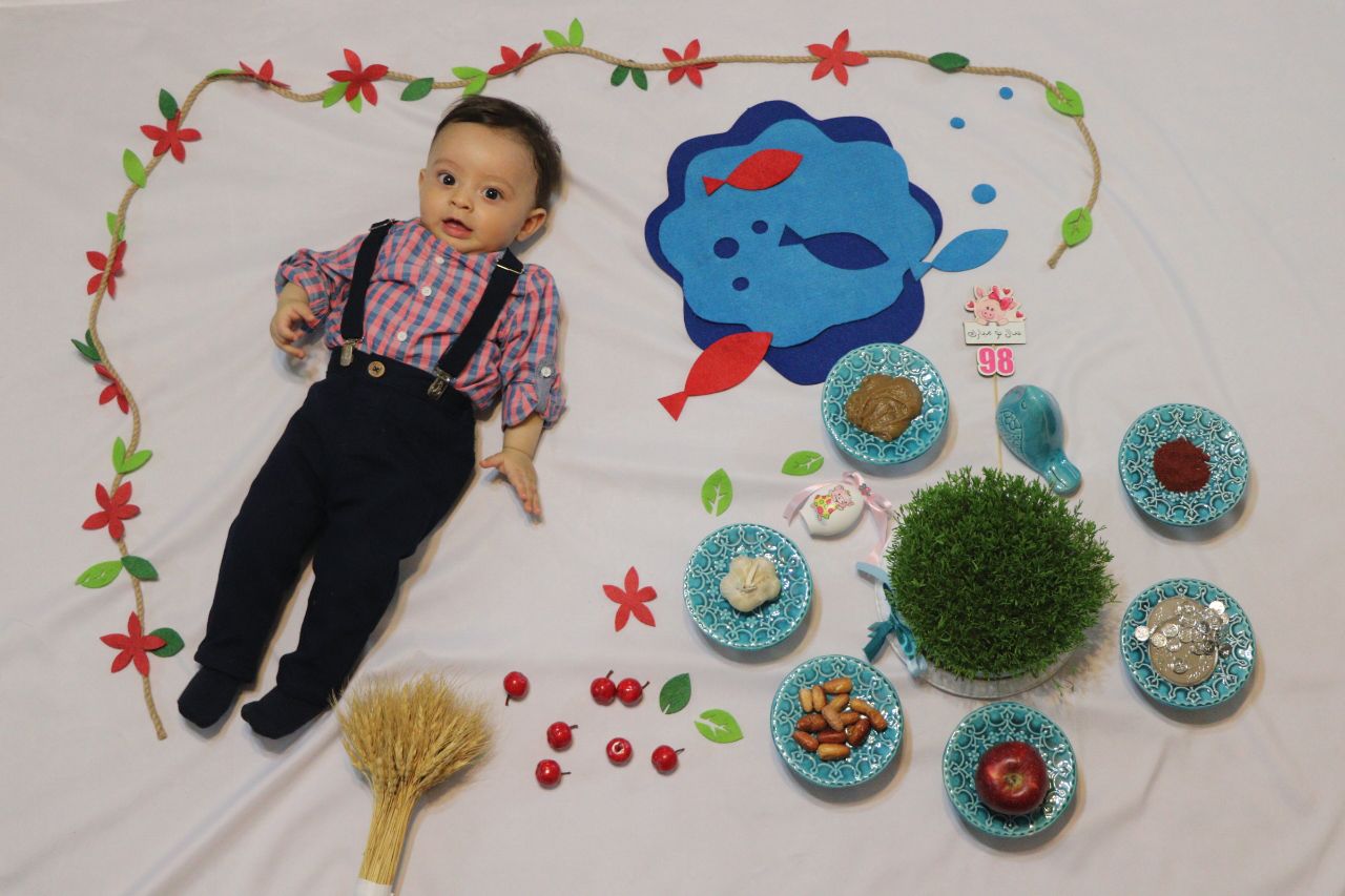 تم عکاسی بهاری هیراد پورعسگری