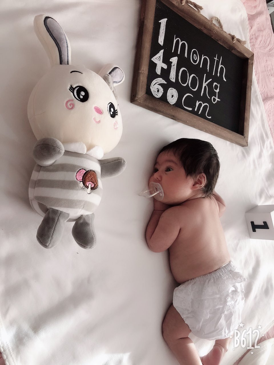 عکس نوزاد دختر هیراد پورعسگری