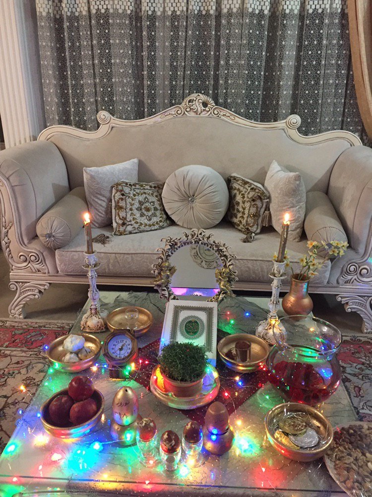 عید نوروز هیراد پورعسگری