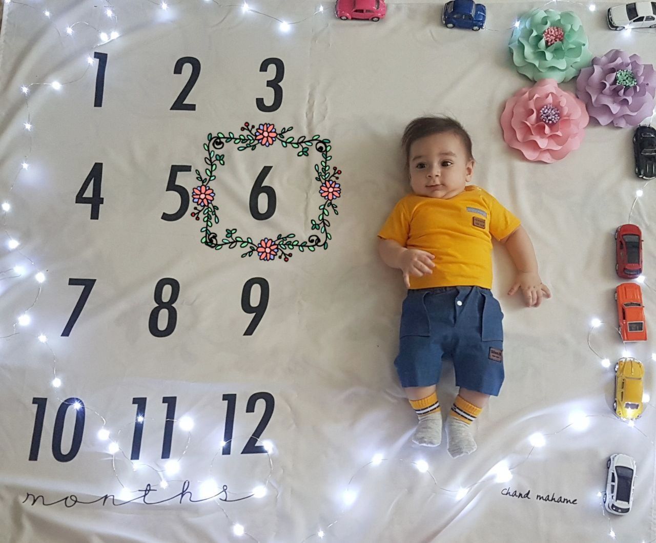 عکس نوزاد پسر هیراد پورعسگری