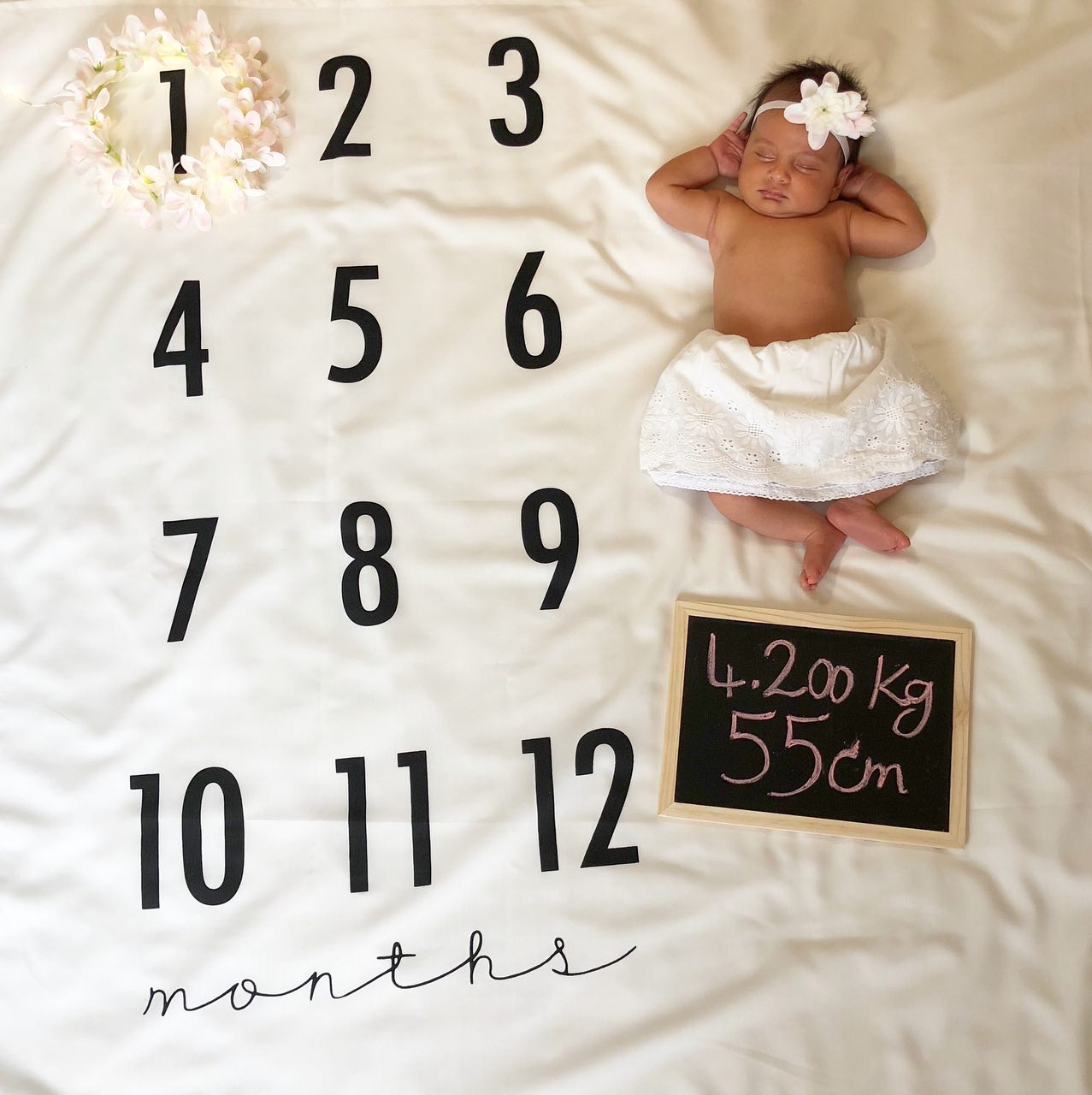 عکس نوزاد دختر هیراد پورعسگری