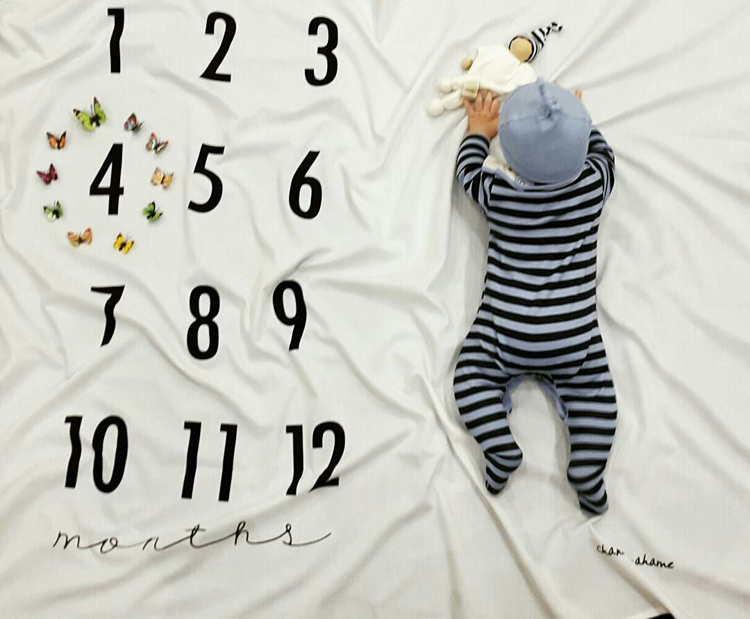 عکس نوزاد پسر هیراد پورعسگری