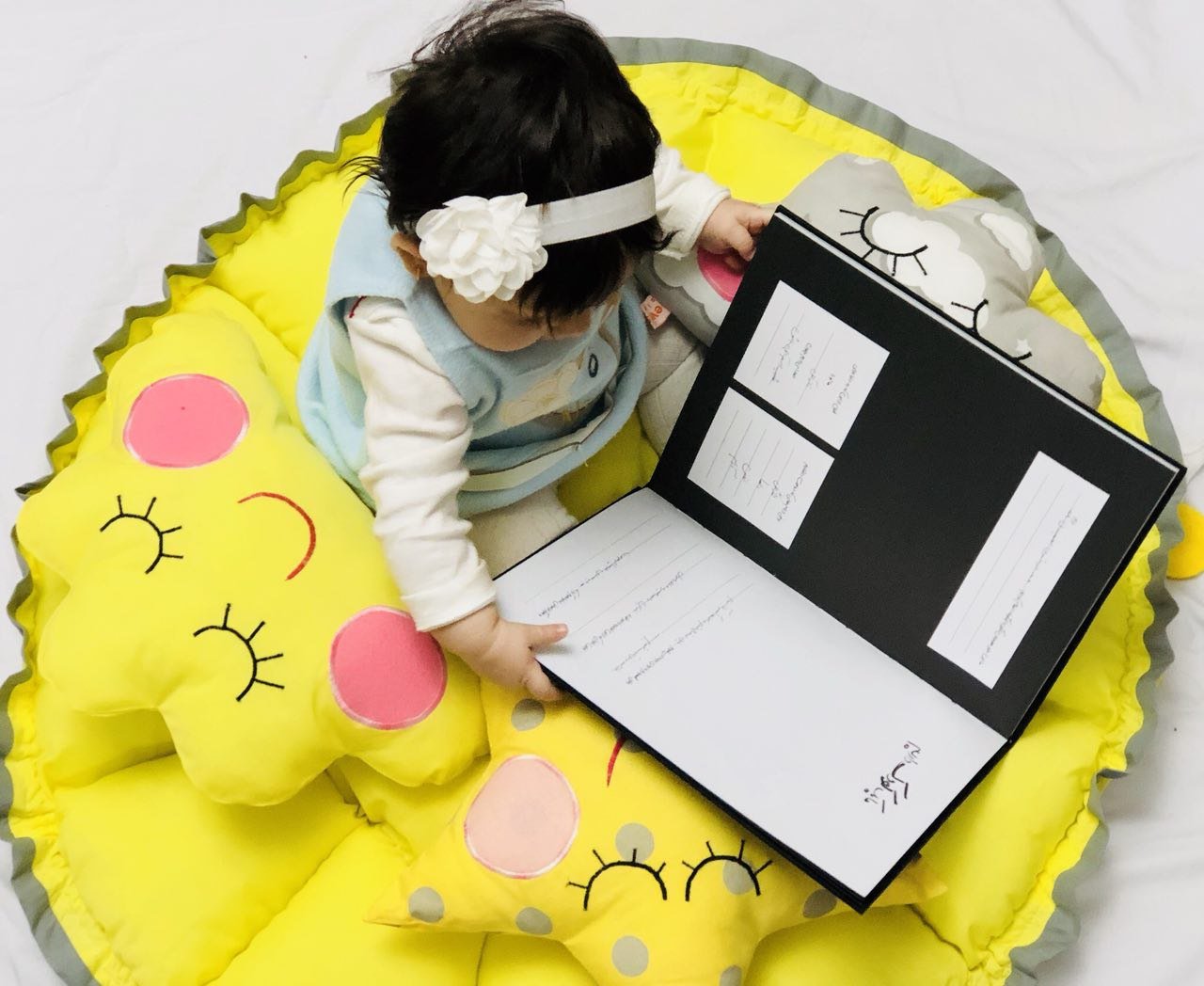 آلبوم خاطرات کودکی هیراد پورعسگری