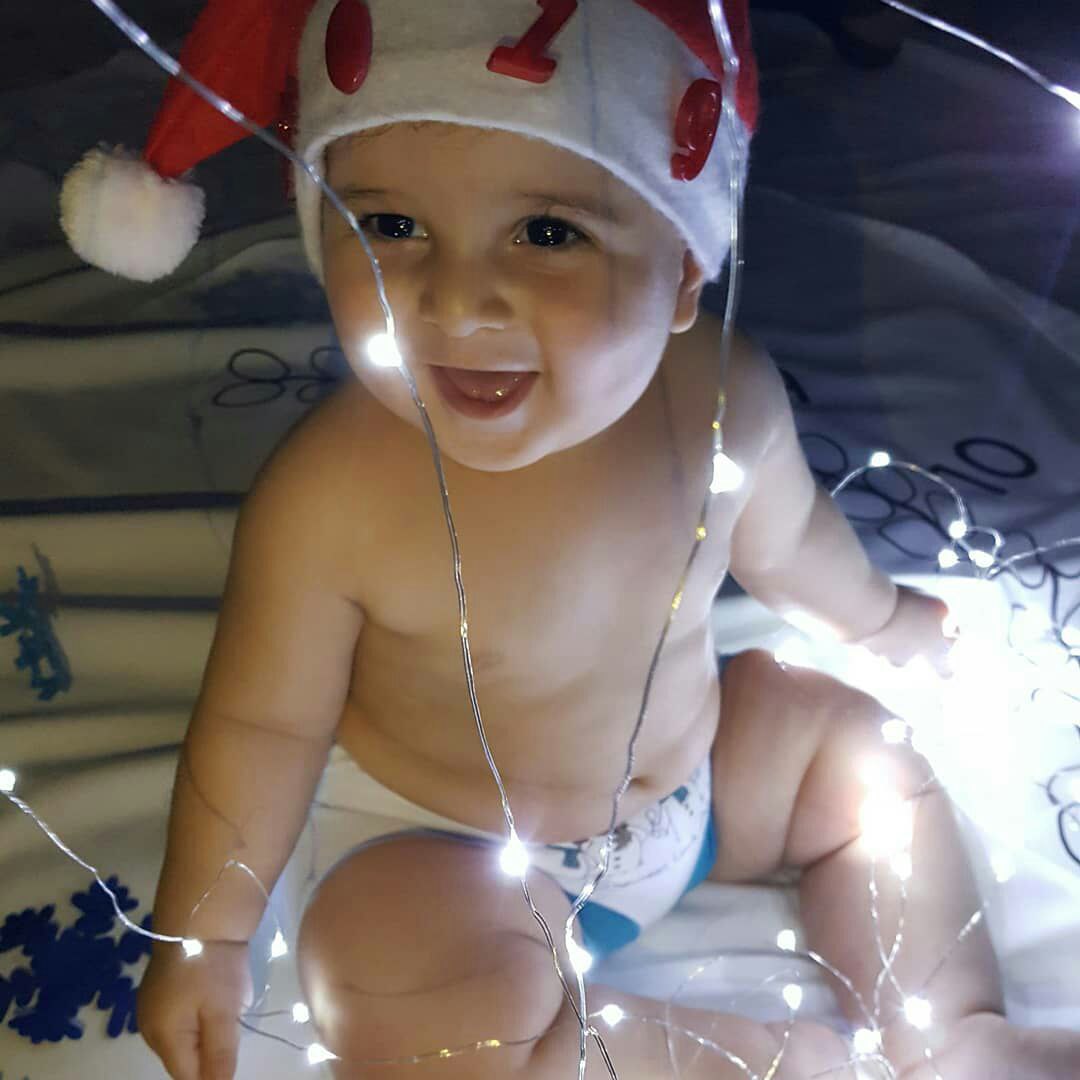 جشن کریسمس کودک هیراد پورعسگری