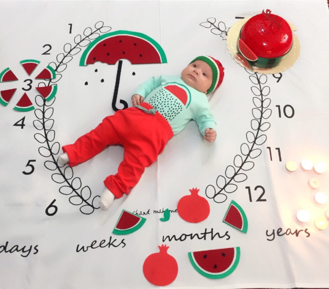 شب یلدا کودک هیراد پورعسگری