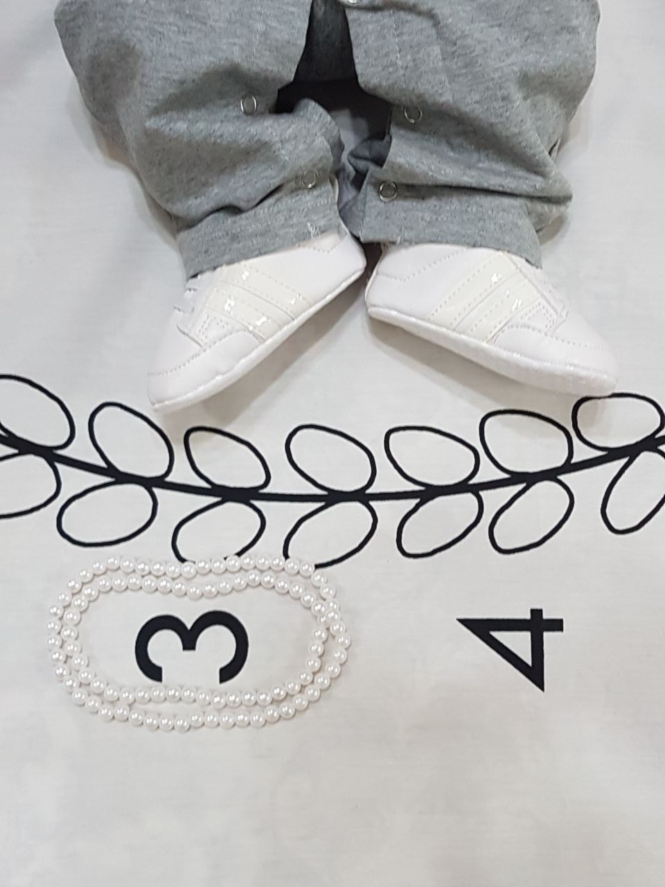 عکس نوزاد پسر هیراد پورعسگری