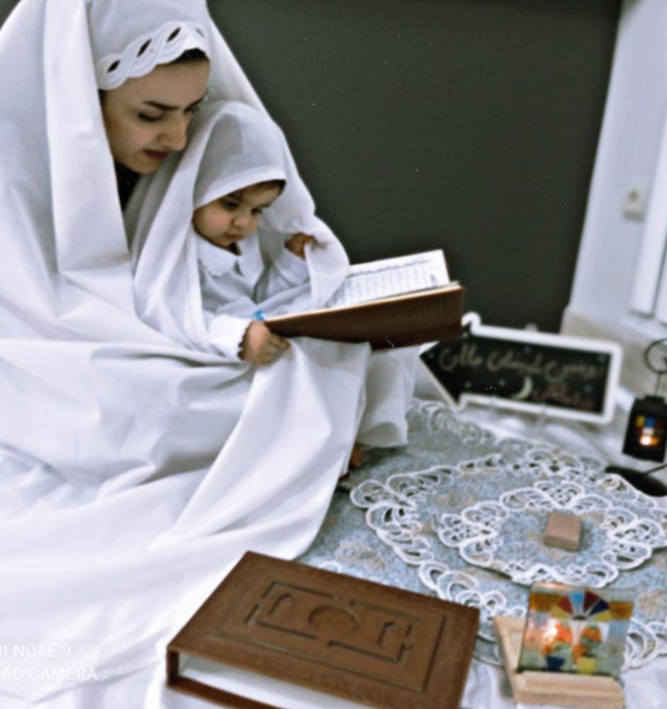 ماه رمضان جانان نواصری