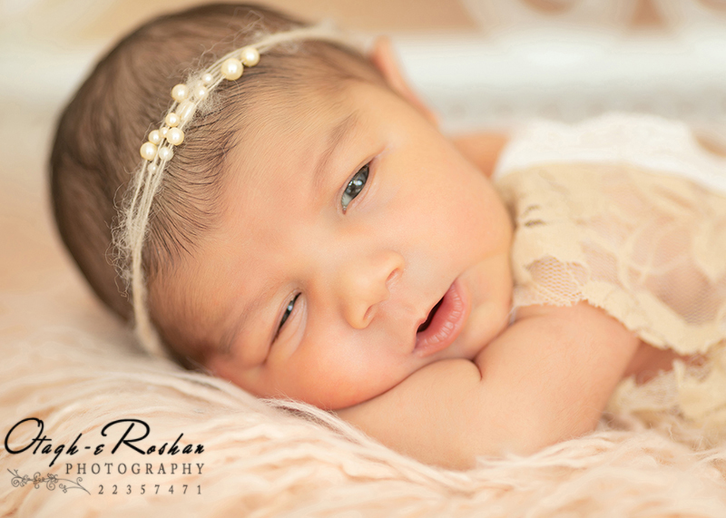 تم عکس پاییزی نوزاد نیکی یادگاری