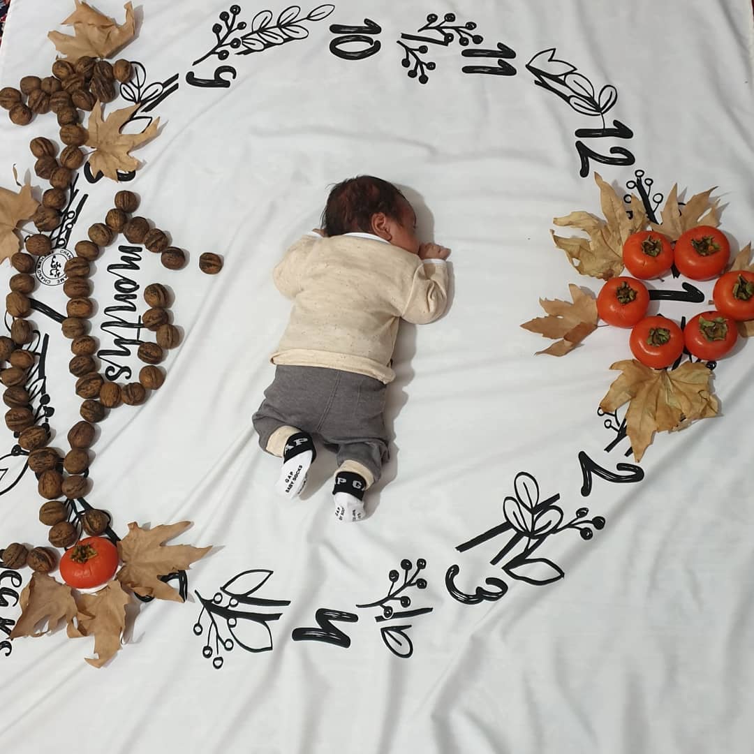 متولد شدن نوزاد سیدابوالفضل حسن اصفهانی