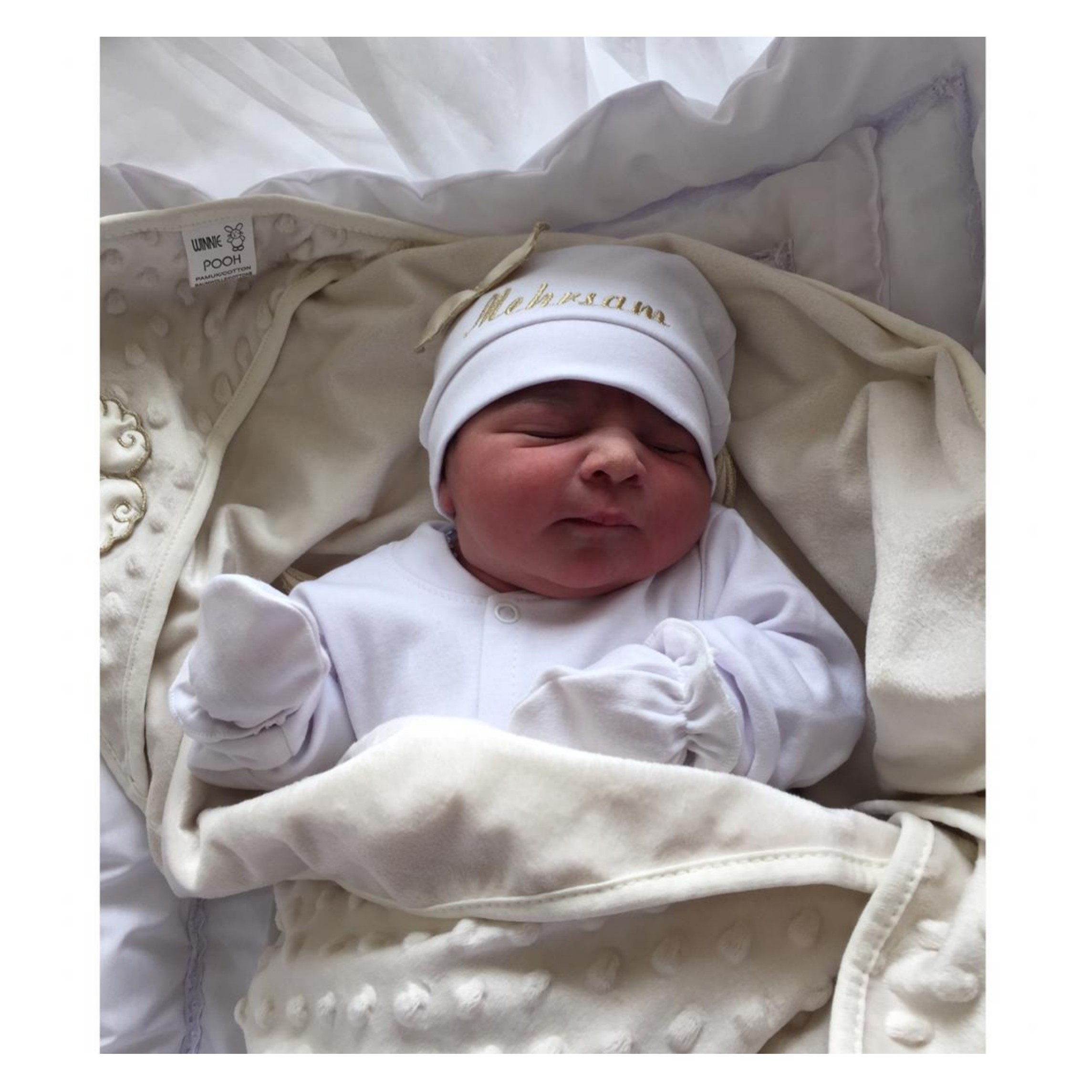 تم عکس پاییزی نوزاد سید مهرسام موسوی