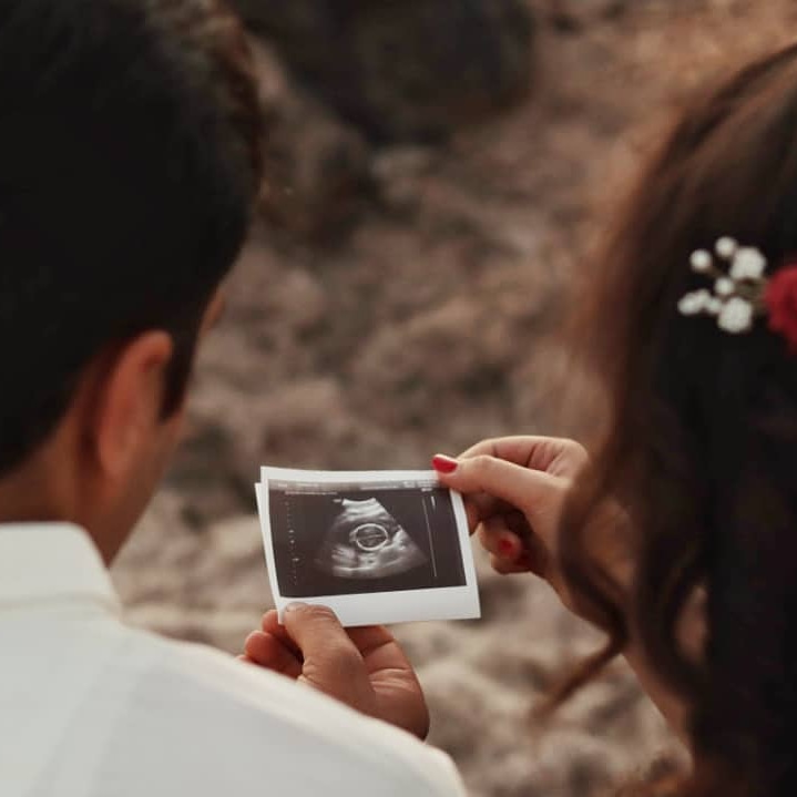 ماه هفتم بارداری شهرزاد علیخانی