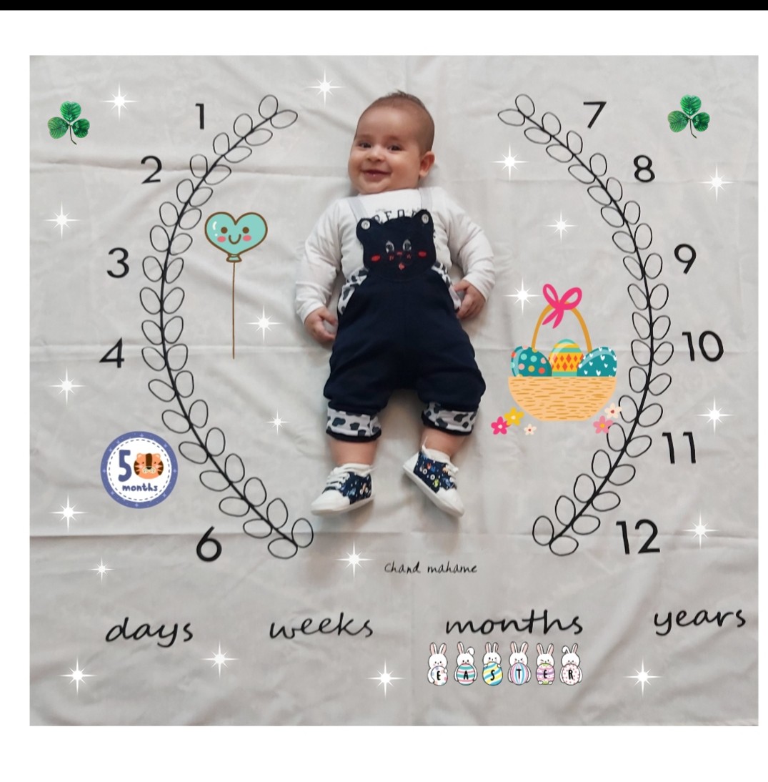 شروع غذای کمکی اردلان رضازاده