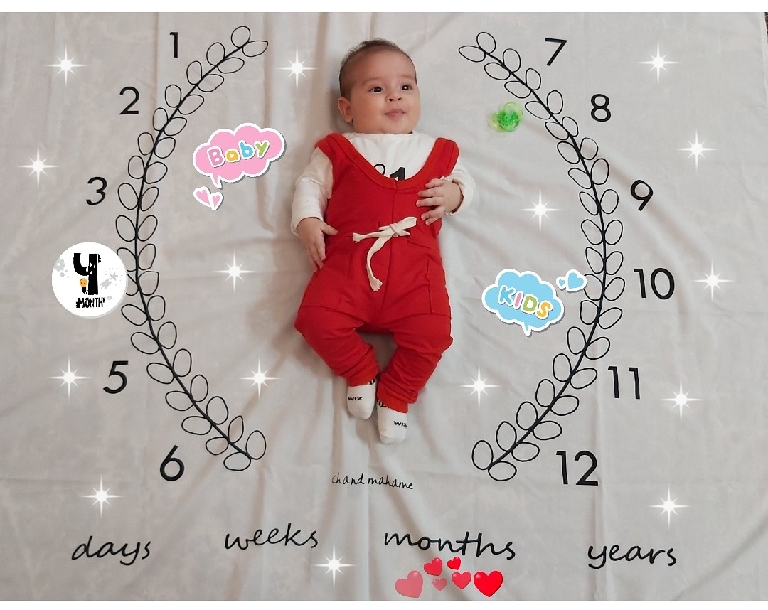 غلتیدن نوزاد اردلان رضازاده