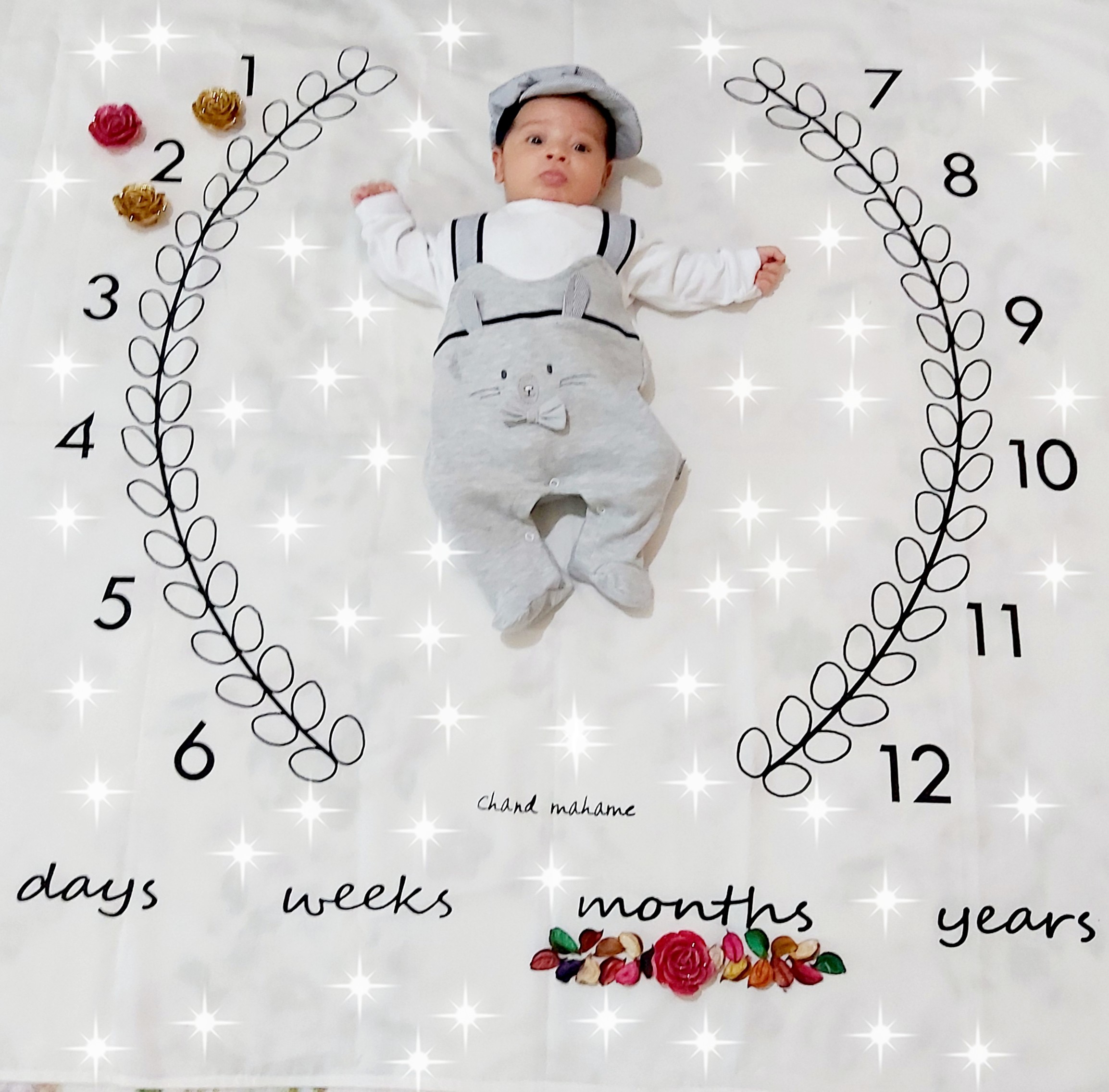 اولین خنده نوزاد اردلان رضازاده